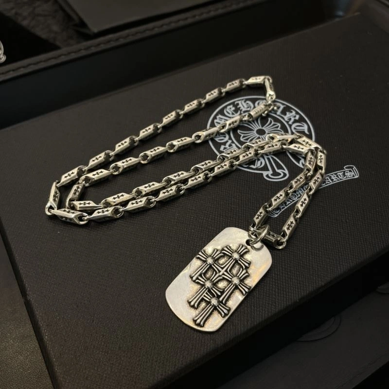 Minimalist Chrome Hearts Necklaces 242439