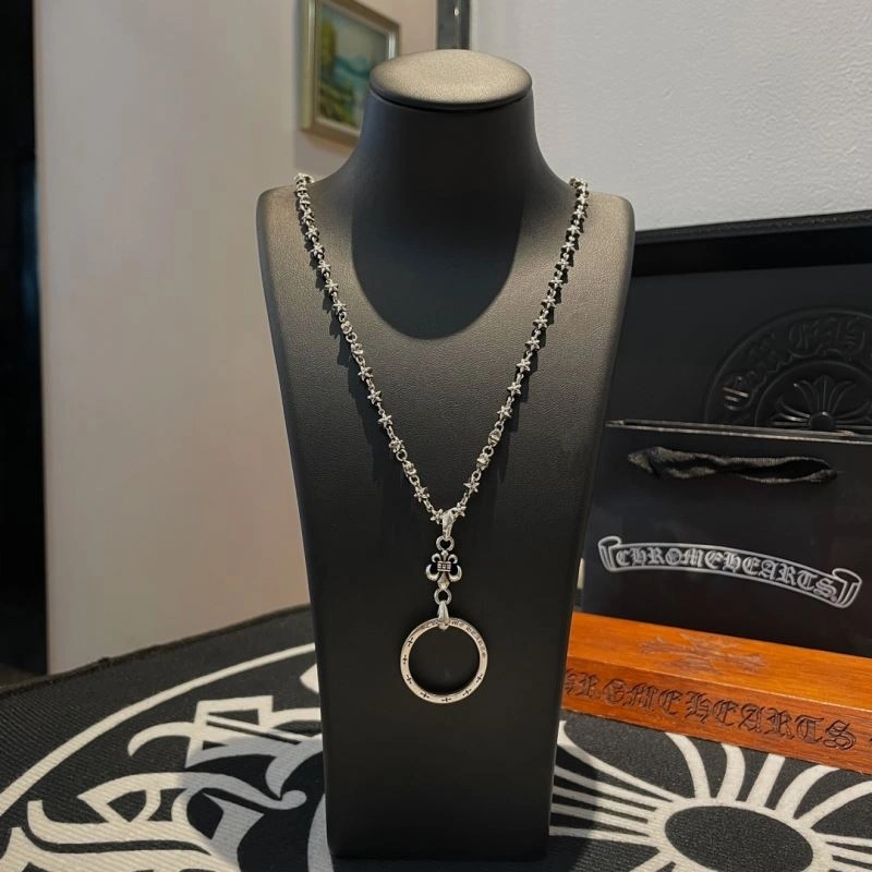 Chrome Hearts Necklaces Flexible 242435