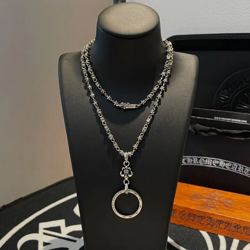 Chrome Hearts Necklaces Flexible 242435