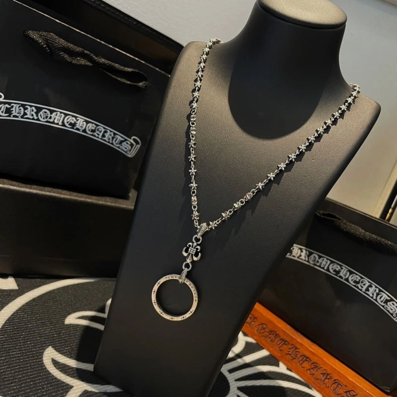 Chrome Hearts Necklaces Flexible 242435
