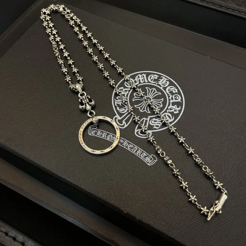Chrome Hearts Necklaces Flexible 242435