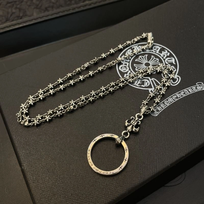 Chrome Hearts Necklaces Flexible 242435