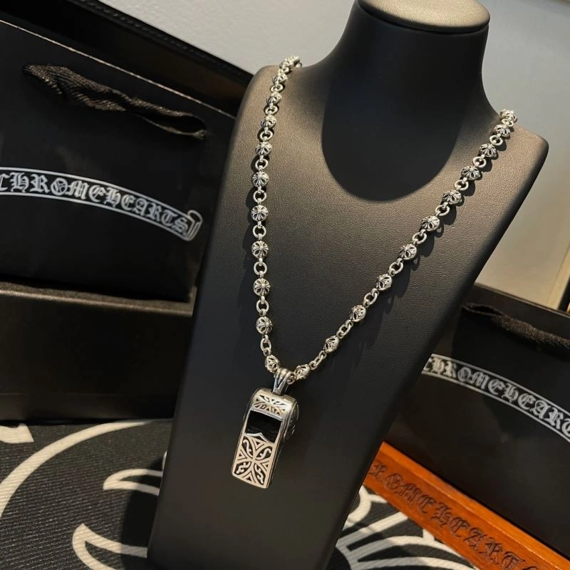 Durable Chrome Hearts Necklaces 242438