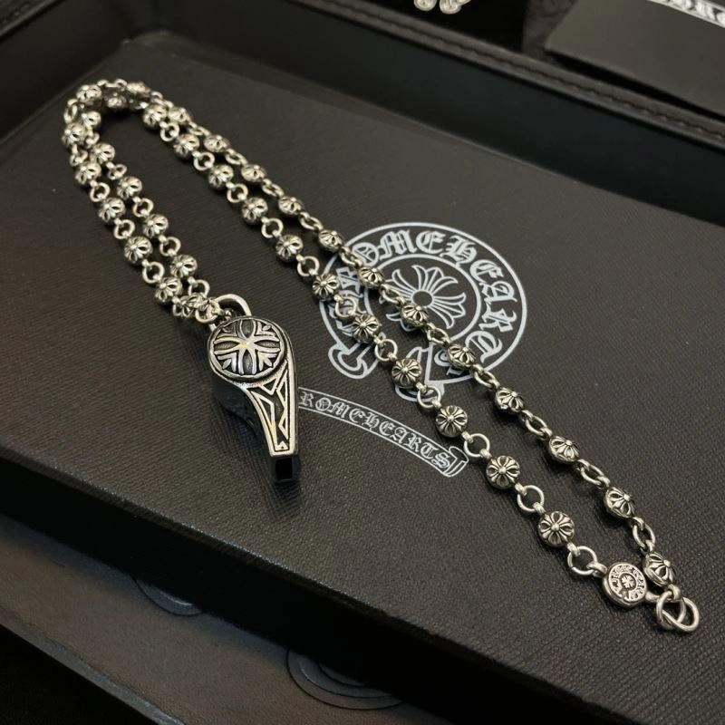 Durable Chrome Hearts Necklaces 242438