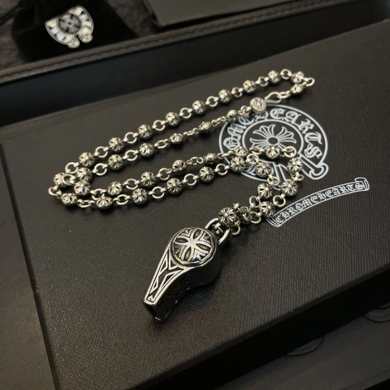 Durable Chrome Hearts Necklaces 242438