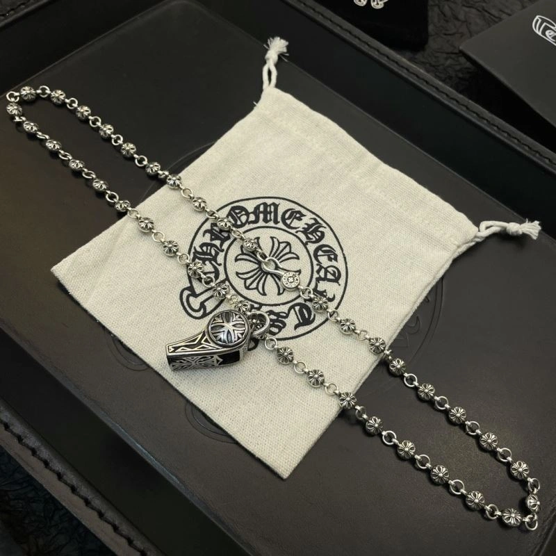 Durable Chrome Hearts Necklaces 242438
