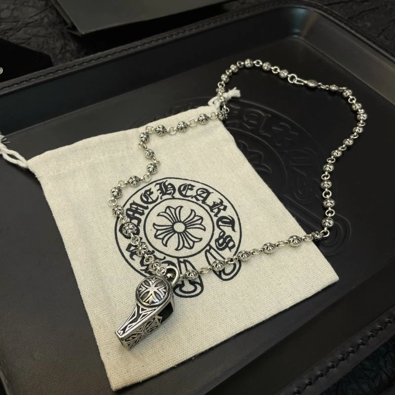 Durable Chrome Hearts Necklaces 242438