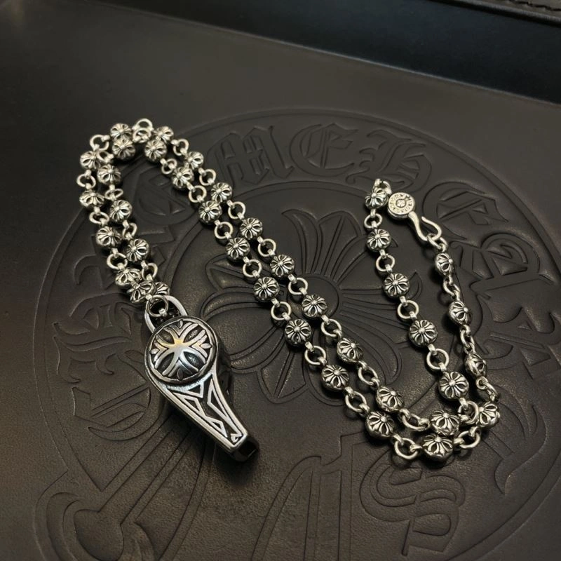 Durable Chrome Hearts Necklaces 242438