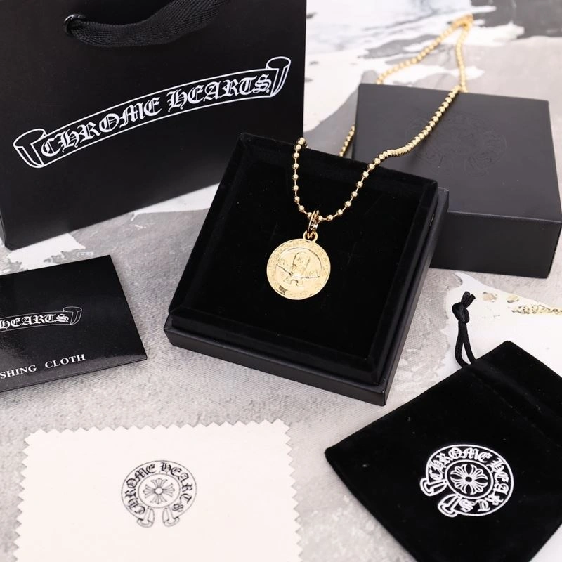GoodFit Chrome Hearts Necklaces 242408
