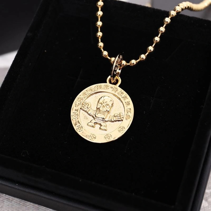 GoodFit Chrome Hearts Necklaces 242408