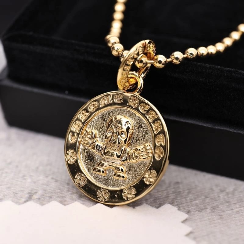 GoodFit Chrome Hearts Necklaces 242408
