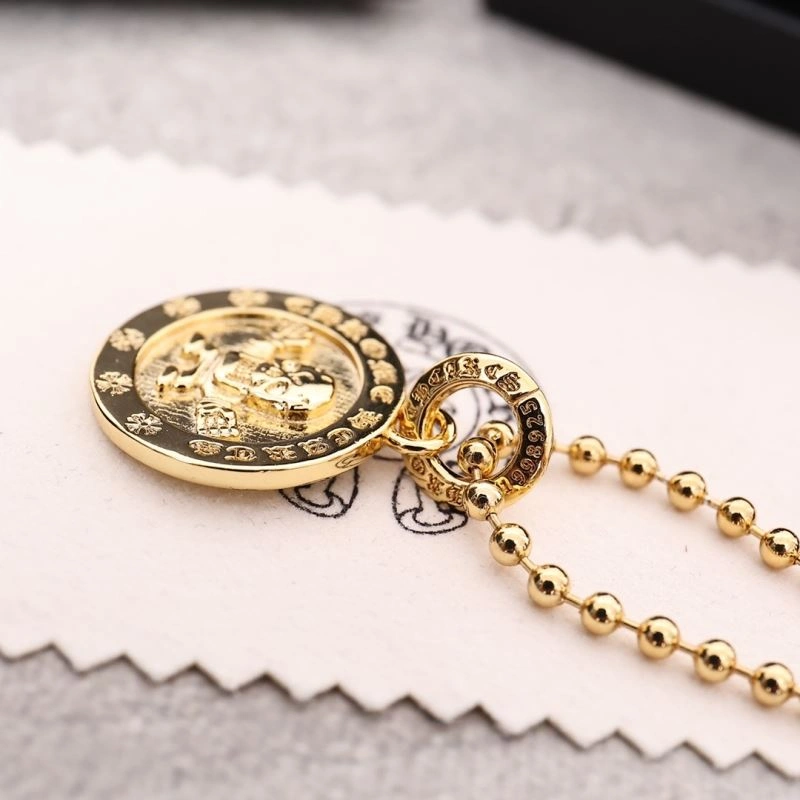 GoodFit Chrome Hearts Necklaces 242408