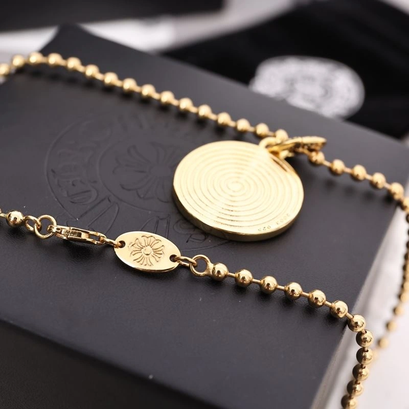 GoodFit Chrome Hearts Necklaces 242408