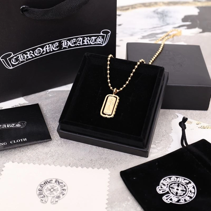Chrome Hearts Necklaces Durable 242407