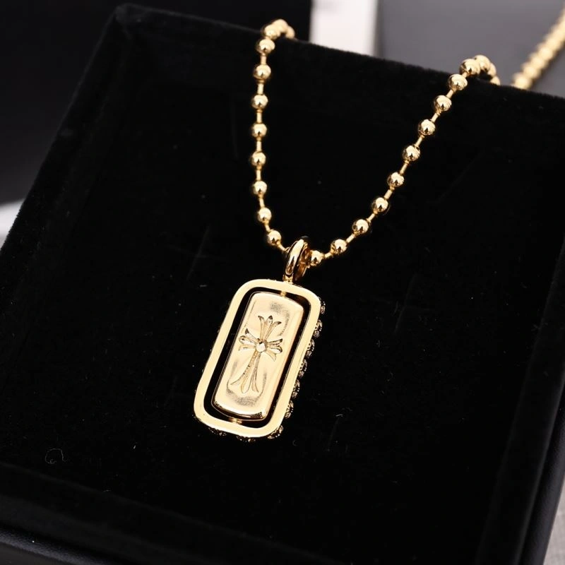 Chrome Hearts Necklaces Durable 242407