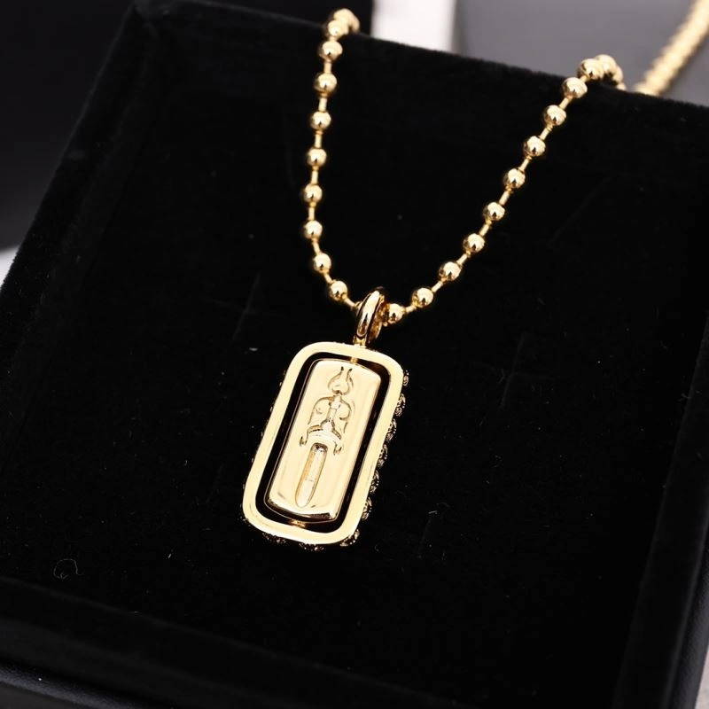 Chrome Hearts Necklaces Durable 242407