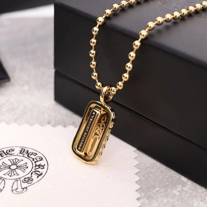 Chrome Hearts Necklaces Durable 242407