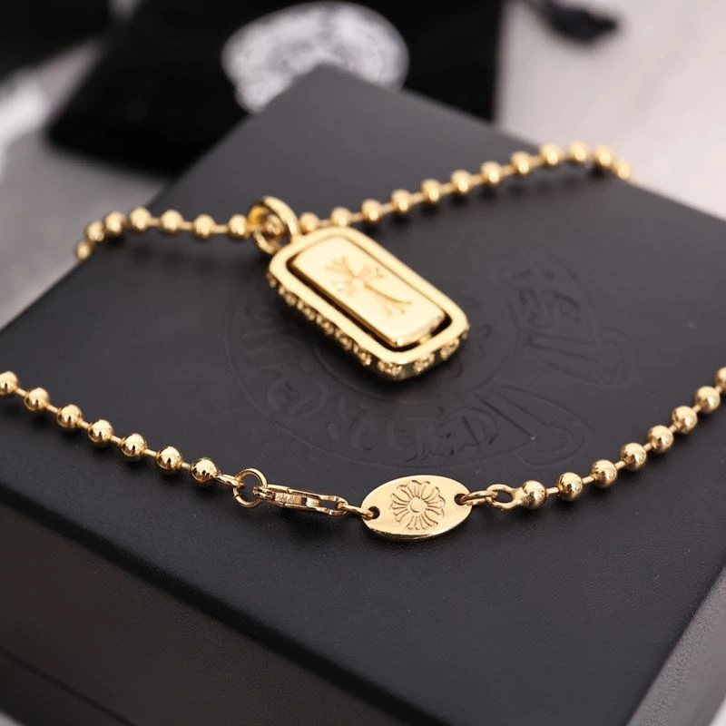 Chrome Hearts Necklaces Durable 242407