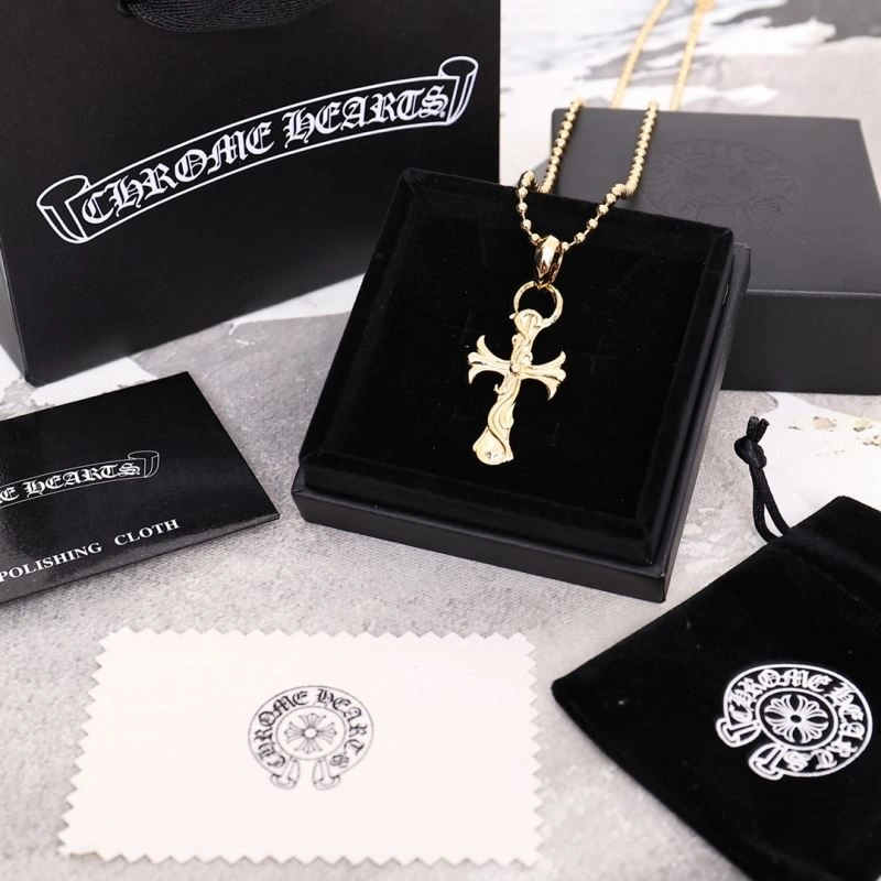 Chrome Hearts Necklaces Trendsetting 242405