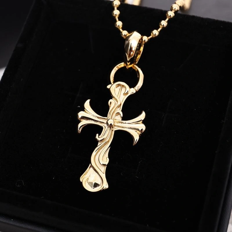 Chrome Hearts Necklaces Trendsetting 242405