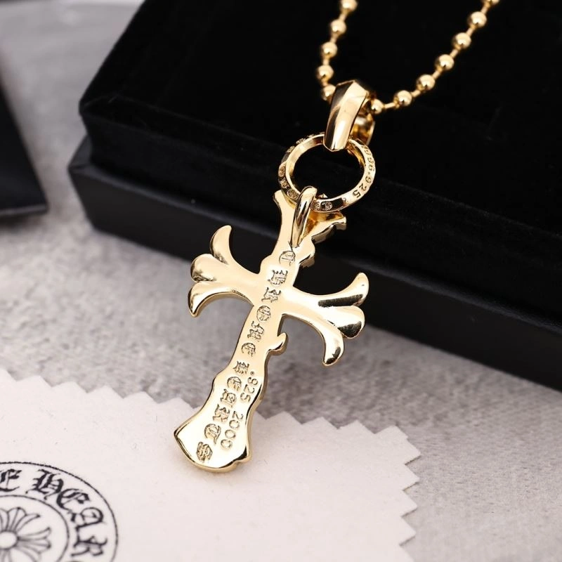 Chrome Hearts Necklaces Trendsetting 242405