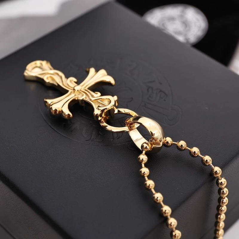 Chrome Hearts Necklaces Trendsetting 242405
