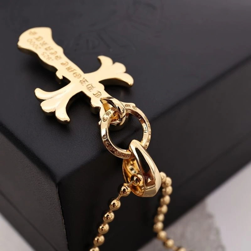 Chrome Hearts Necklaces Trendsetting 242405