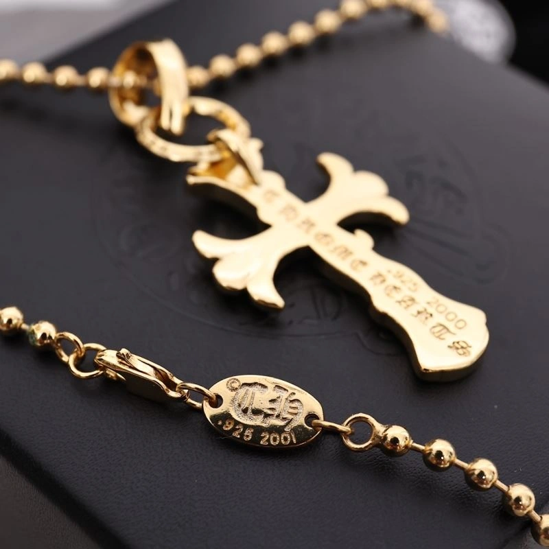 Chrome Hearts Necklaces Trendsetting 242405