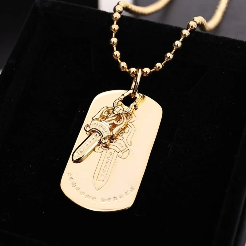 Chrome Hearts Necklaces ComfortFit 242404