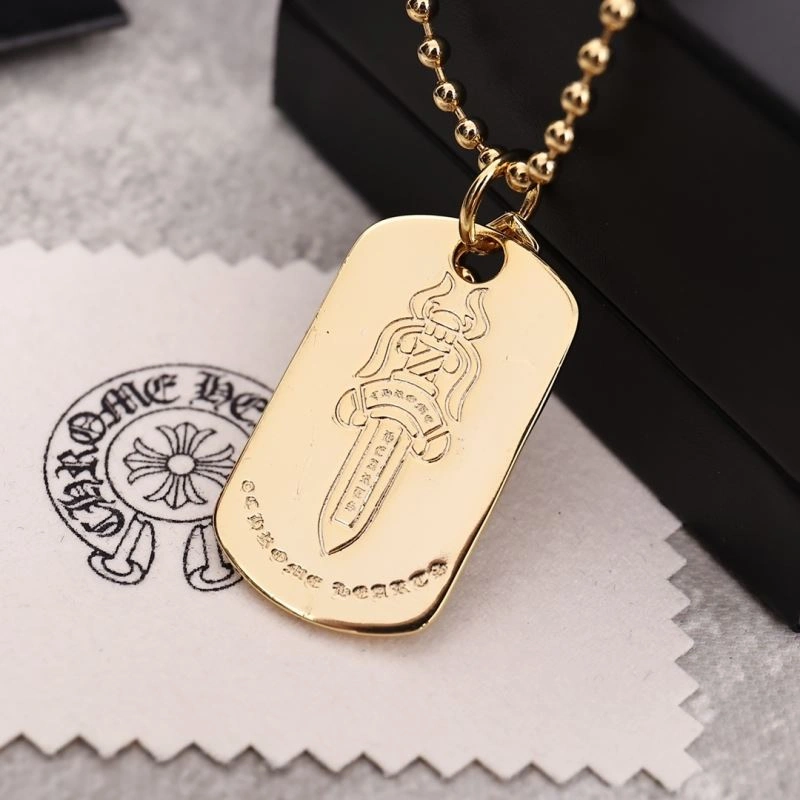 Chrome Hearts Necklaces ComfortFit 242404