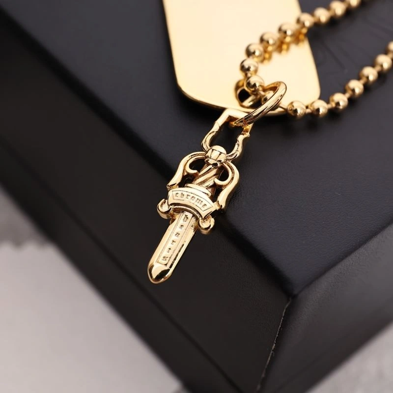 Chrome Hearts Necklaces ComfortFit 242404