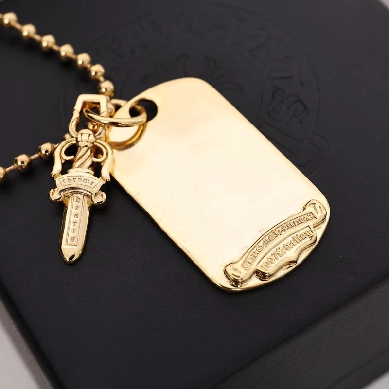 Chrome Hearts Necklaces ComfortFit 242404