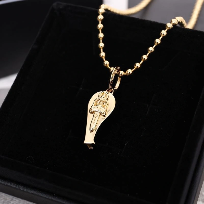 Snug Chrome Hearts Necklaces 242406
