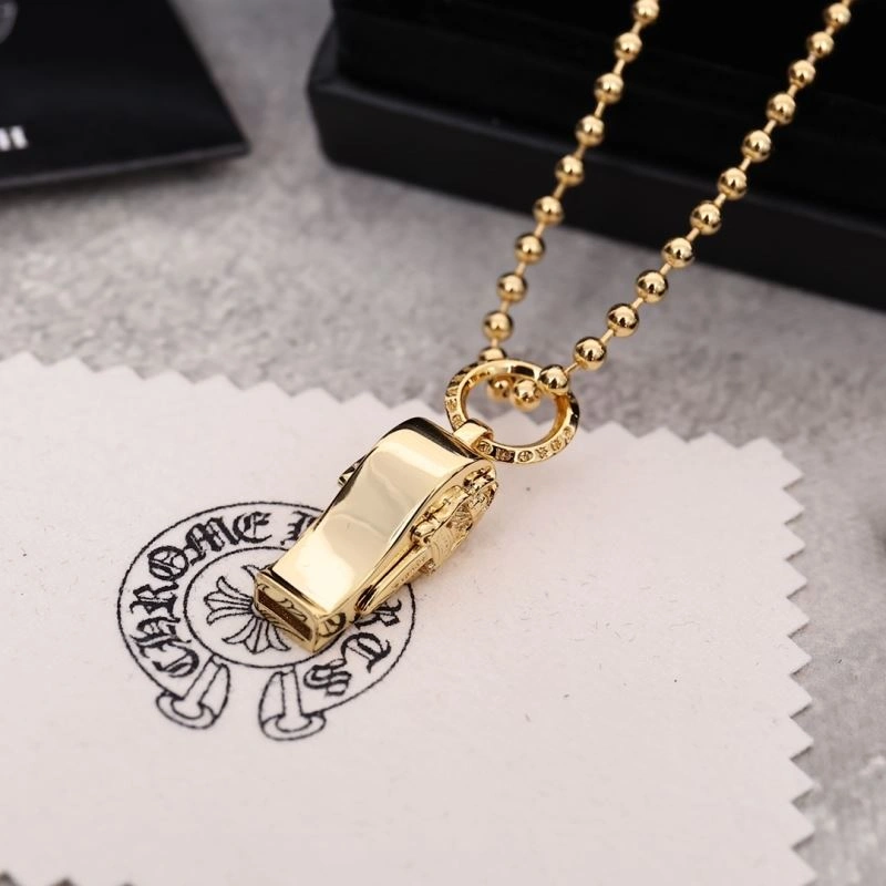 Snug Chrome Hearts Necklaces 242406