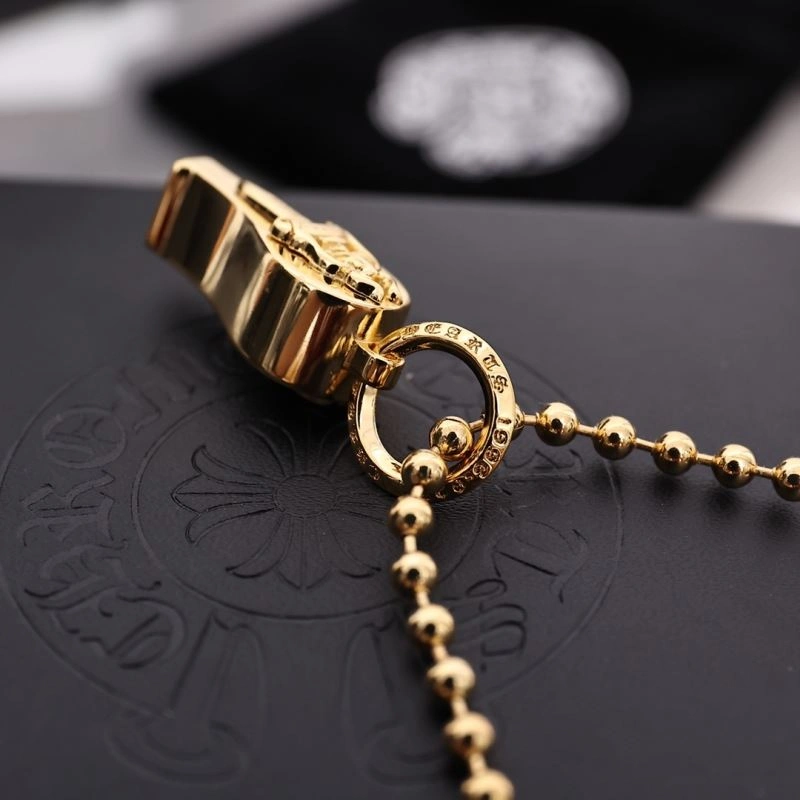 Snug Chrome Hearts Necklaces 242406