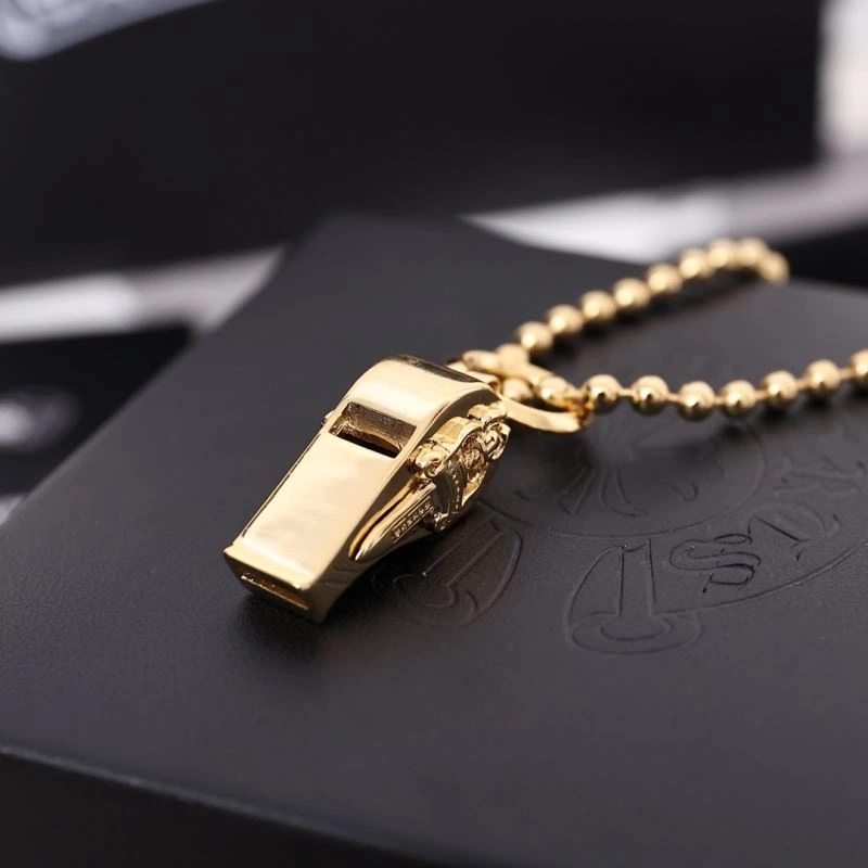Snug Chrome Hearts Necklaces 242406