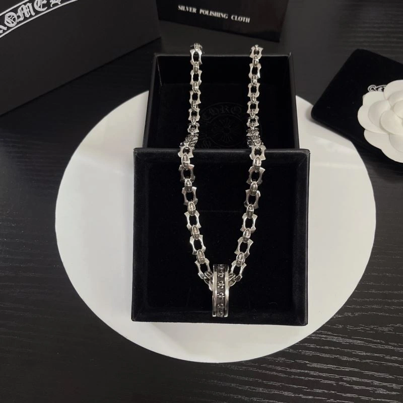 Efficient Chrome Hearts Necklaces 242403
