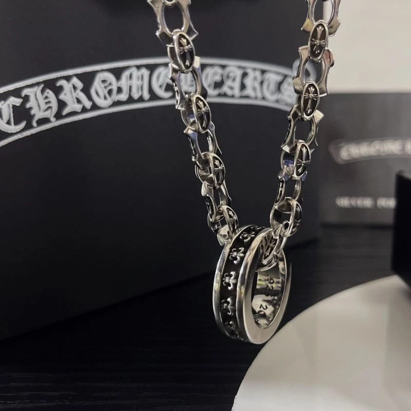 Efficient Chrome Hearts Necklaces 242403