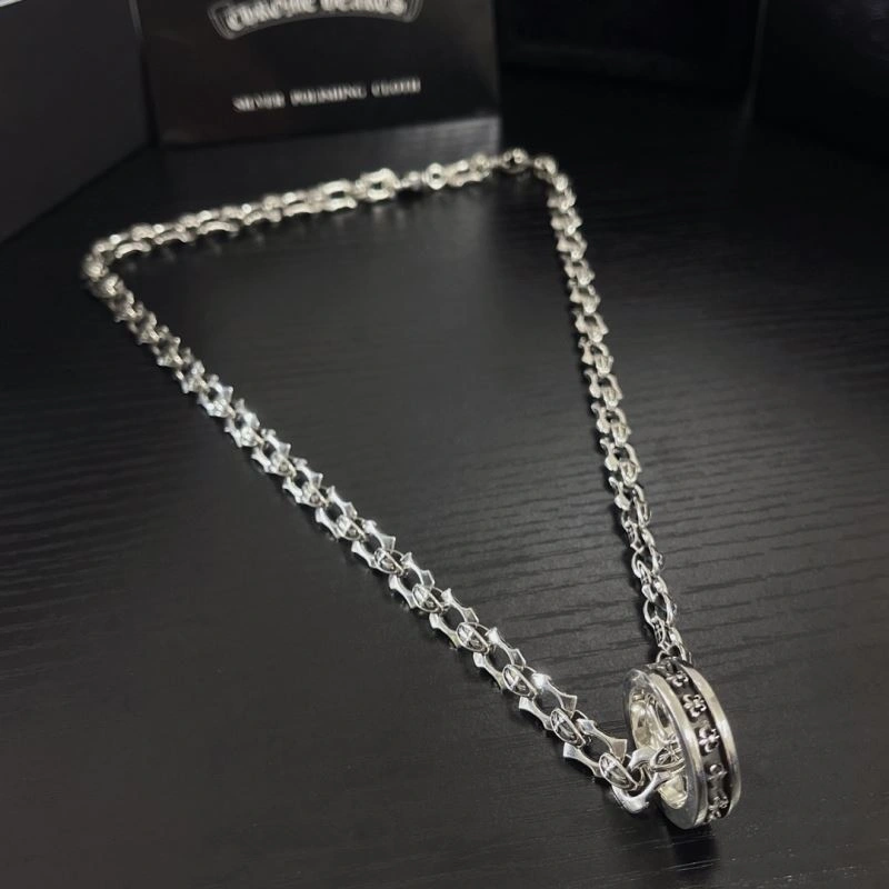 Efficient Chrome Hearts Necklaces 242403