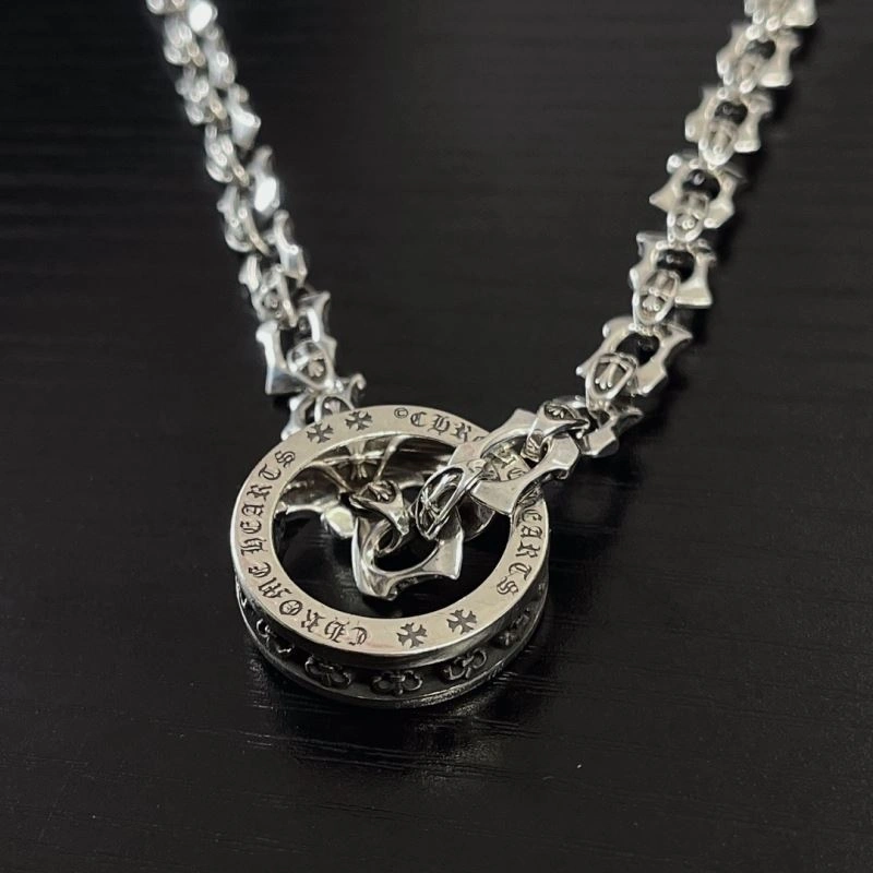 Efficient Chrome Hearts Necklaces 242403