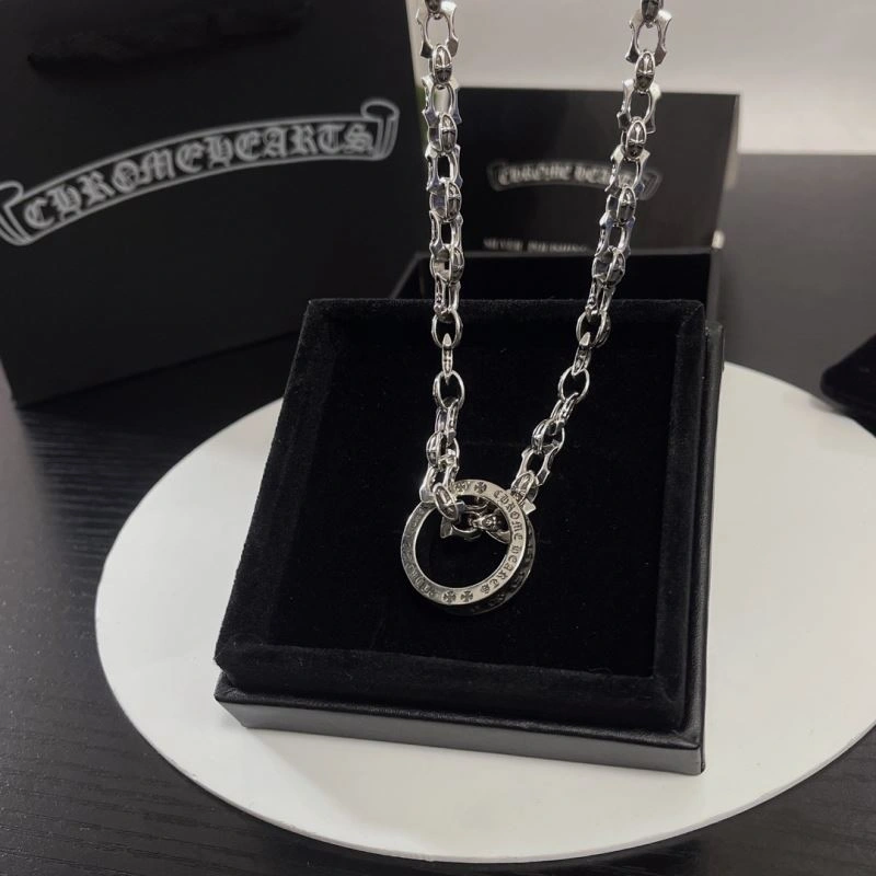 Efficient Chrome Hearts Necklaces 242403