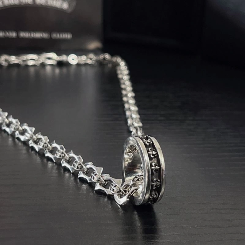 Efficient Chrome Hearts Necklaces 242403
