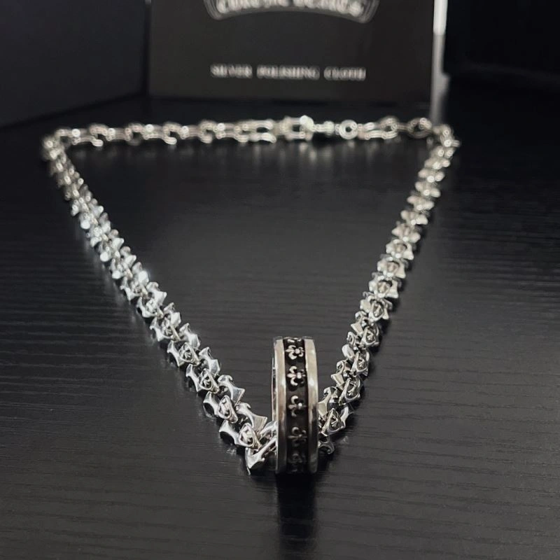 Efficient Chrome Hearts Necklaces 242403