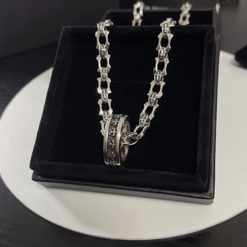 Efficient Chrome Hearts Necklaces 242403