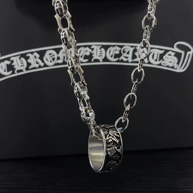 Chrome Hearts Necklaces Versatile 242402