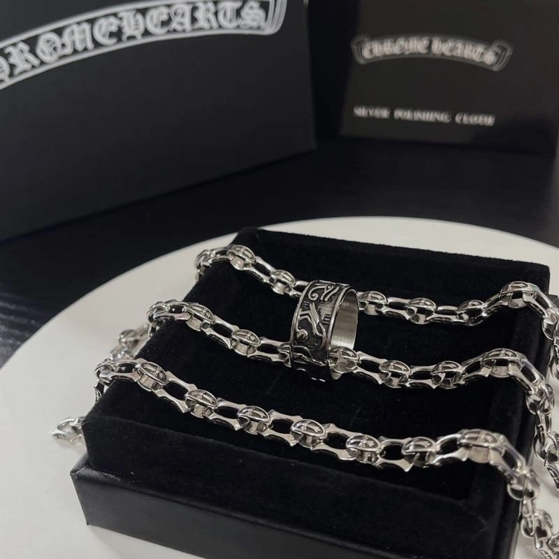 Chrome Hearts Necklaces Versatile 242402