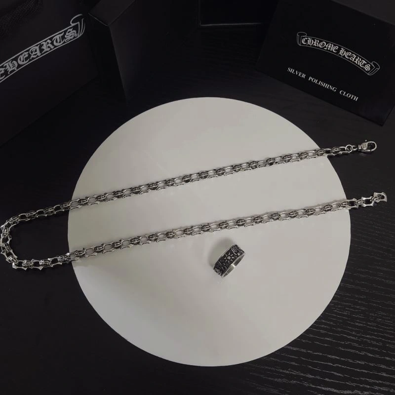 Chrome Hearts Necklaces Versatile 242402