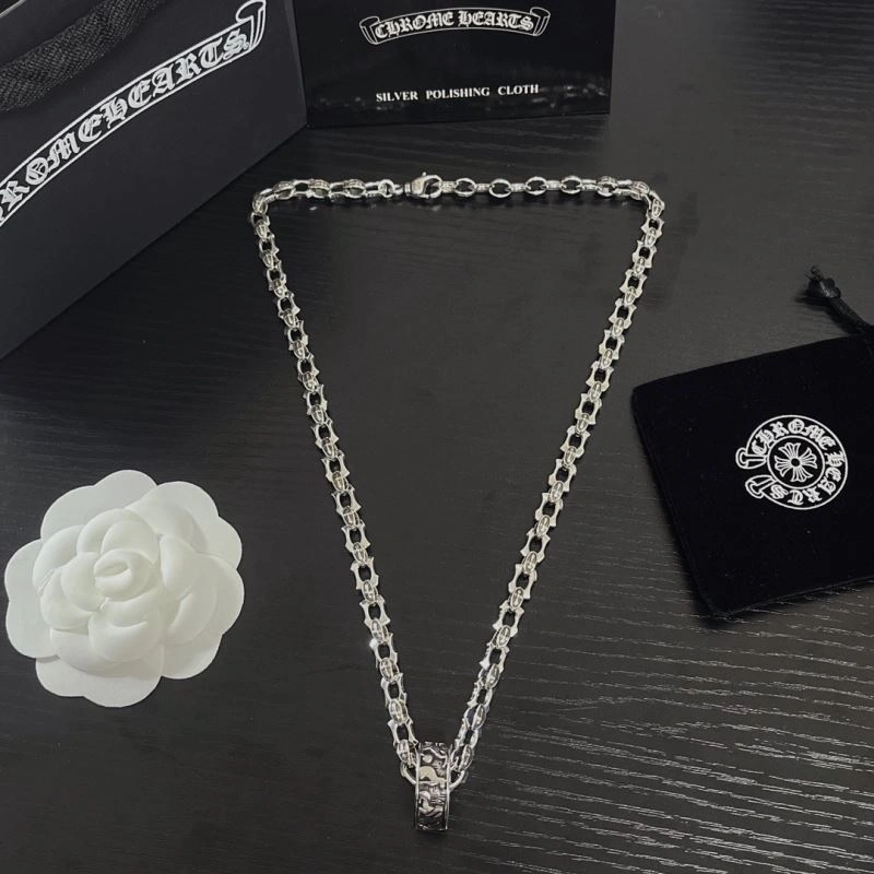 Chrome Hearts Necklaces Versatile 242402