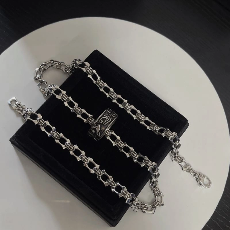 Chrome Hearts Necklaces Versatile 242402