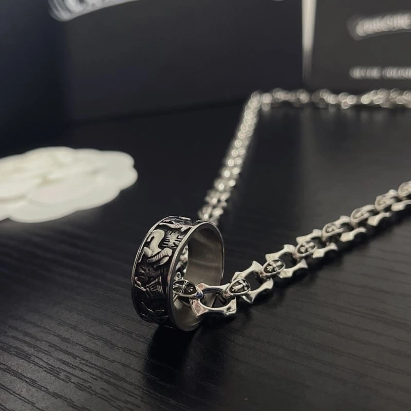 Chrome Hearts Necklaces Versatile 242402